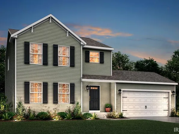 51583 Prescott Ave, South Bend, IN 46637