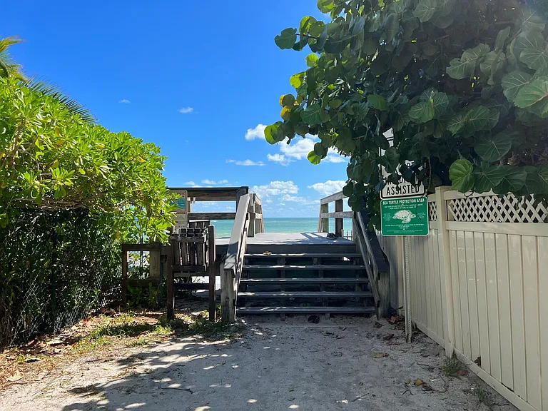 Beach Access