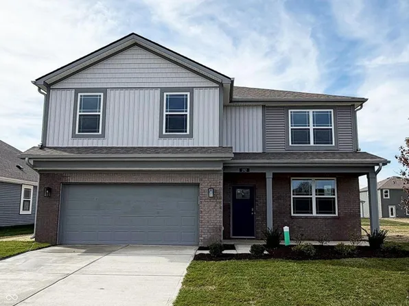 192 Springfield Xing, Greenfield, IN 46140