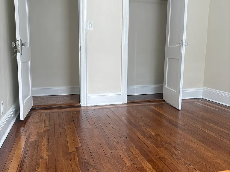 2nd BR with dual closets