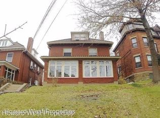 456 S Graham St APT 1, Pittsburgh, PA 15232