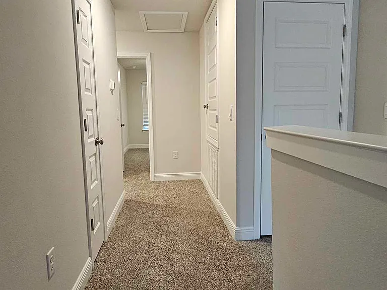 Upstairs Hallway_03222024