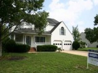 809 Union Forge Ln, Chesapeake, VA 23322