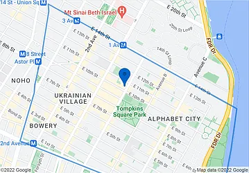 Rented by Living New York