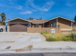 3644 El Camino Rd, Las Vegas, NV 89103