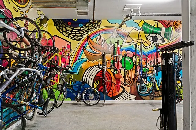 Bike Storage