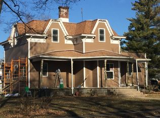 116 W Harrison St, Mentone, IN
