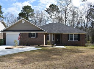 1343 Geraint Rd, Sumter, SC 29154