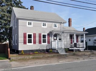 520 Cottage St, Pawtucket, RI 02861