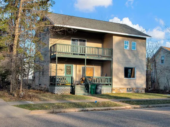 161 South 14TH AVENUE, Wisconsin Rapids, WI 54495