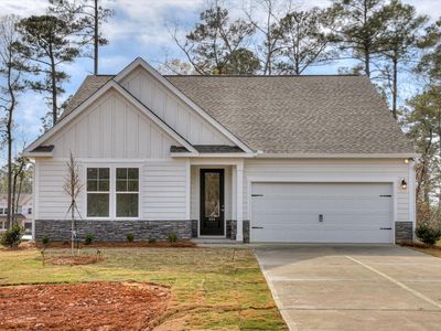 418 Chickadee Way, Harlem, GA, 30814