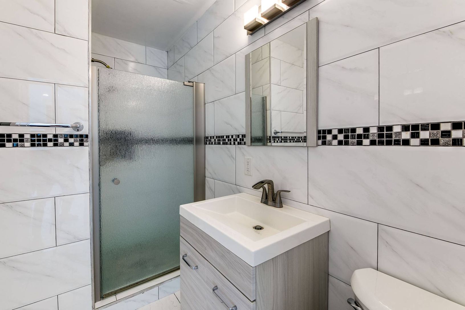  First floor bathroom