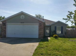 2430 Harry St, Springdale, AR 72764