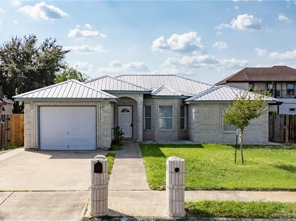 2405 Hibiscus Dr, San Juan, TX 78589