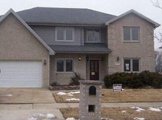 4814 Bay View Dr, Richton Park, IL 60471
