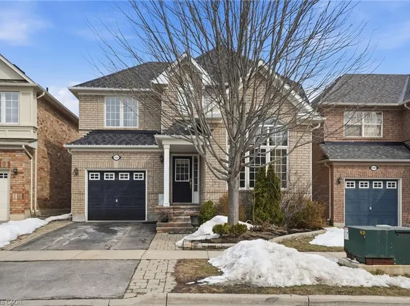 2505 Valleyridge Dr, Oakville, ON L6M 5H3
