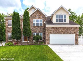 9803 Pheasant Run Ct, Laurel, MD 20708