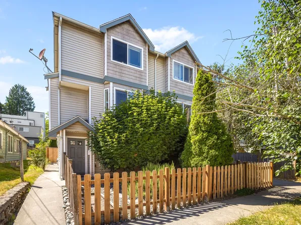 9237 Ashworth Ave N #A, Seattle, WA 98103