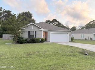 399 Ellis Rd SE, Bolivia, NC 28422