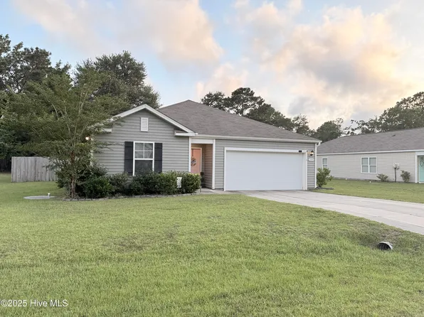 399 Ellis Road SE, Bolivia, NC 28422