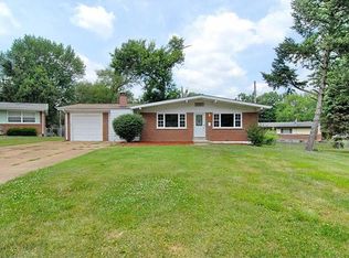 7 Count Fleet Cir, Florissant, MO 63033