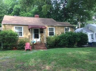 2110 Ruffin St, Durham, NC 27704