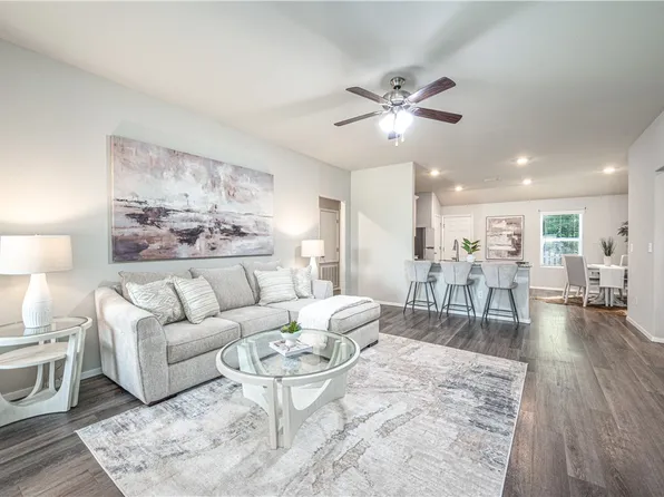 6801 SW Chestnut Hill Rd, Bentonville, AR 72713