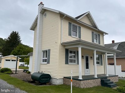 116 Kate St, Osceola Mills, PA, 16666