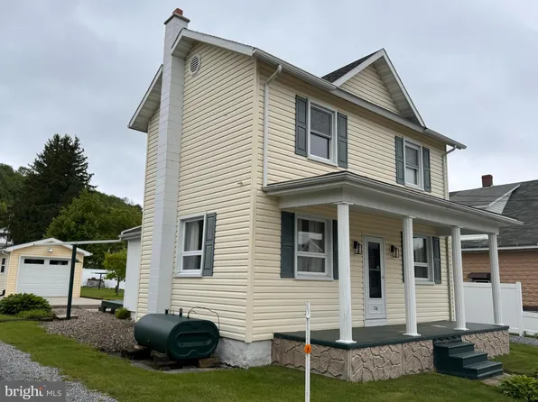 116 Kate St, Osceola Mills, PA 16666