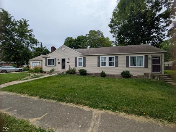 1002 S Noble St, Shelbyville, IN 46176