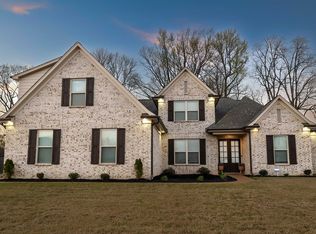 321 George Ellis Dr, Munford, TN 38058