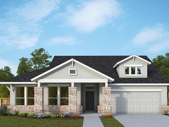 1143 Rusty Blackhaw Trl, San Marcos, TX 78666