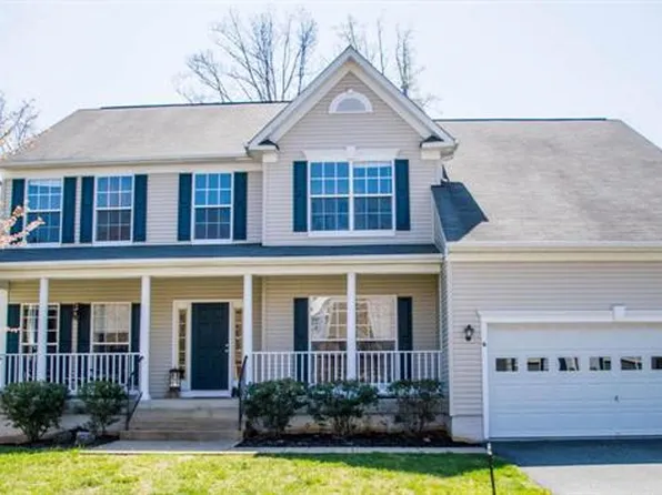 6 Saint Stephens Ct, Stafford, VA 22556