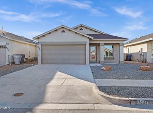 4961 Joe Castillo St, El Paso, TX 79938