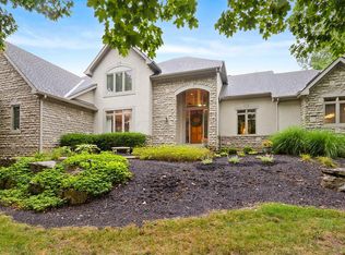 10782 Rushden Ct, Powell, OH