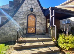 4340 Saline St, Pittsburgh, PA 15217