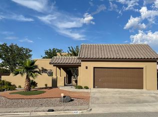 697 Canyon Verde, Las Cruces, NM 88011