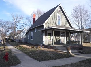 331 N East St, Greenfield, IN