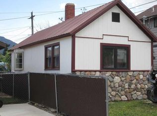 316 16th St W, Red Lodge, MT 59068