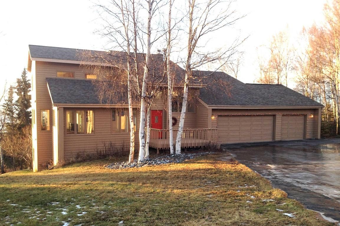 15700 Southpark Loop, Anchorage, AK 99516 Zillow