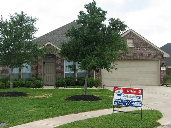3203 Cactus Heights Ln, Pearland, TX 77581