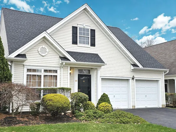 48 Rainflower Ln, West Windsor, NJ 08550