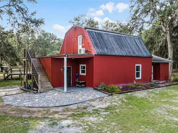 2555 Duncan Rd, Seville, FL 32190