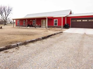 1818 W Lincoln St, Blackwell, OK 74631