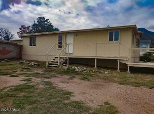 7256 S Cole Ln, Hereford, AZ 85615