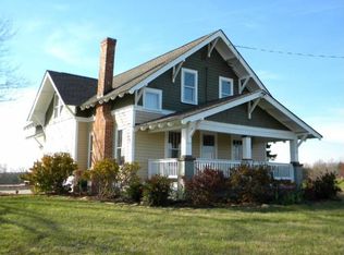 2913 Horseshoe Rd, Westfield, NC 27053