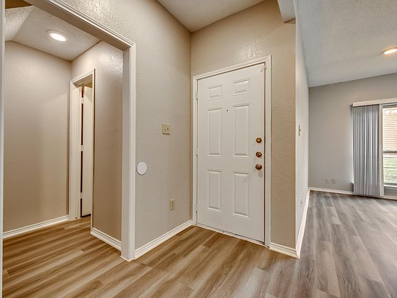 Front door entry