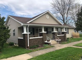 436 W 13th St, Peru, IN 46970