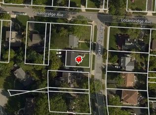 6541 Brackenridge Ave, Cincinnati, OH 45213