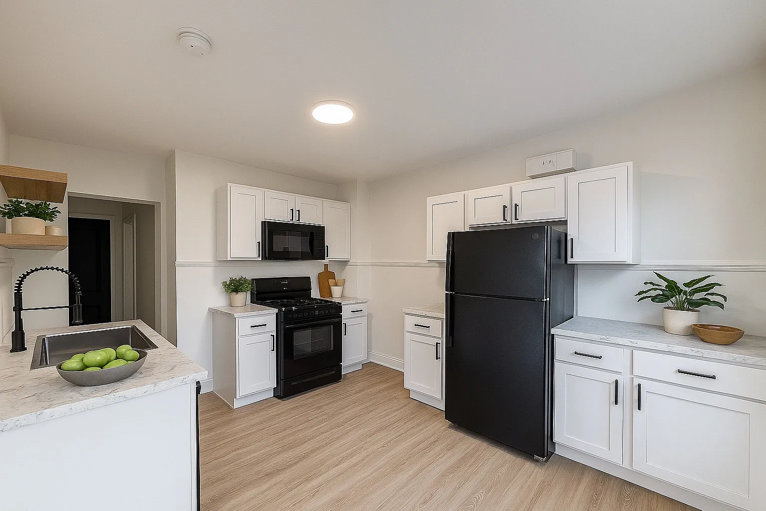 1 bed, $950 — Photo 3
